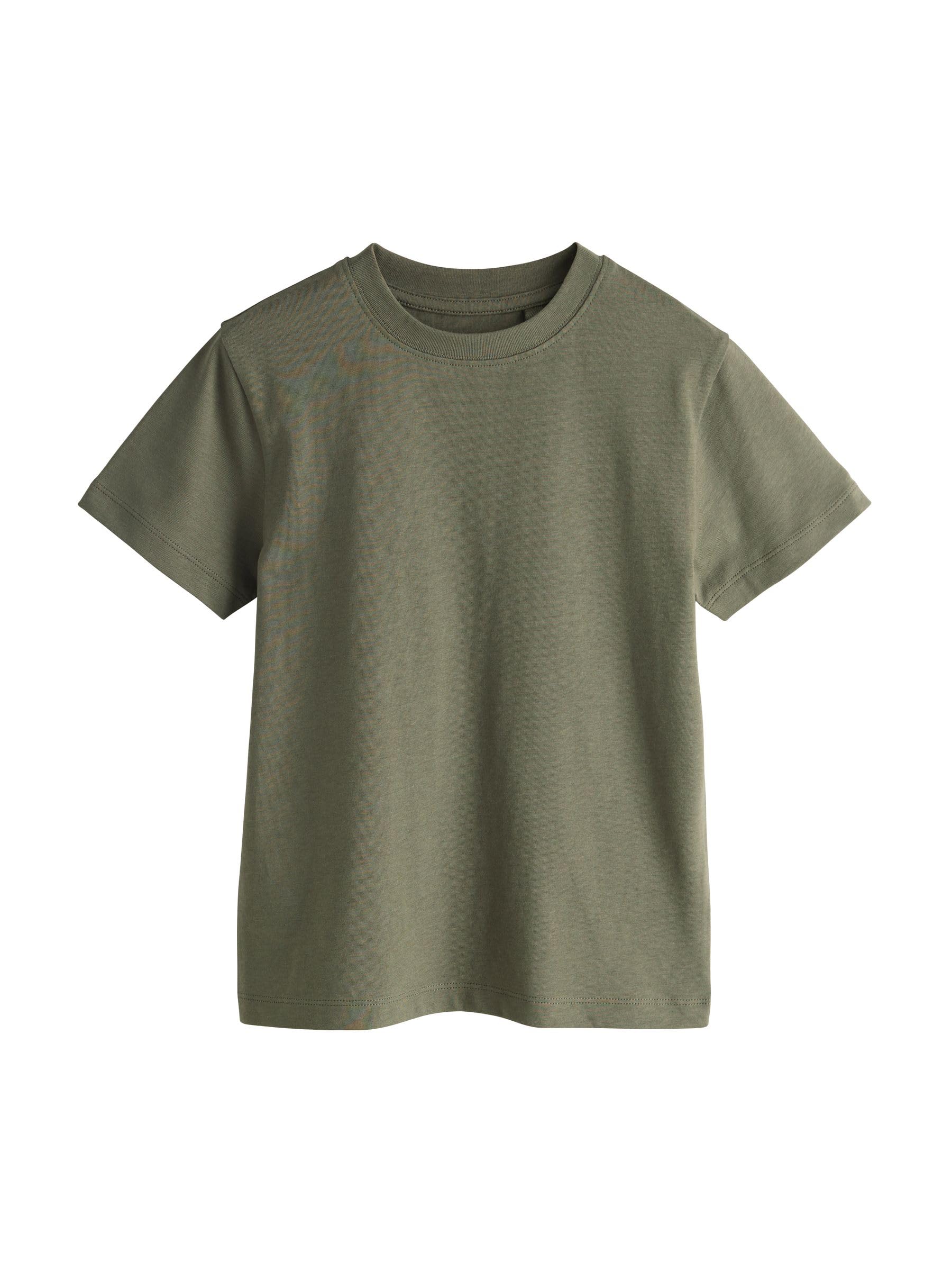 Next T-Shirt Bambino Manica Corta 146 4 Pezzi Cotone