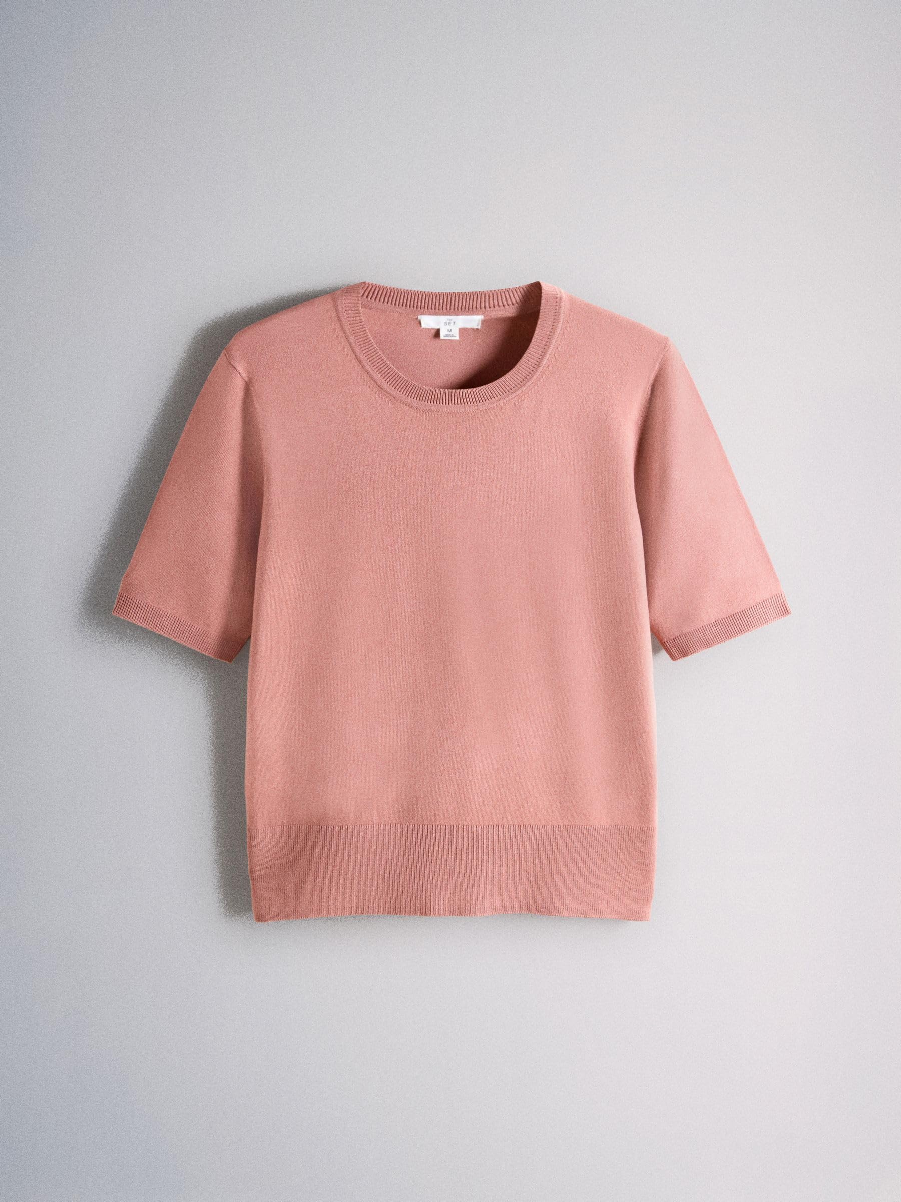 Geo Next The Set t-shirt donna girocollo 4 pezzi maglina