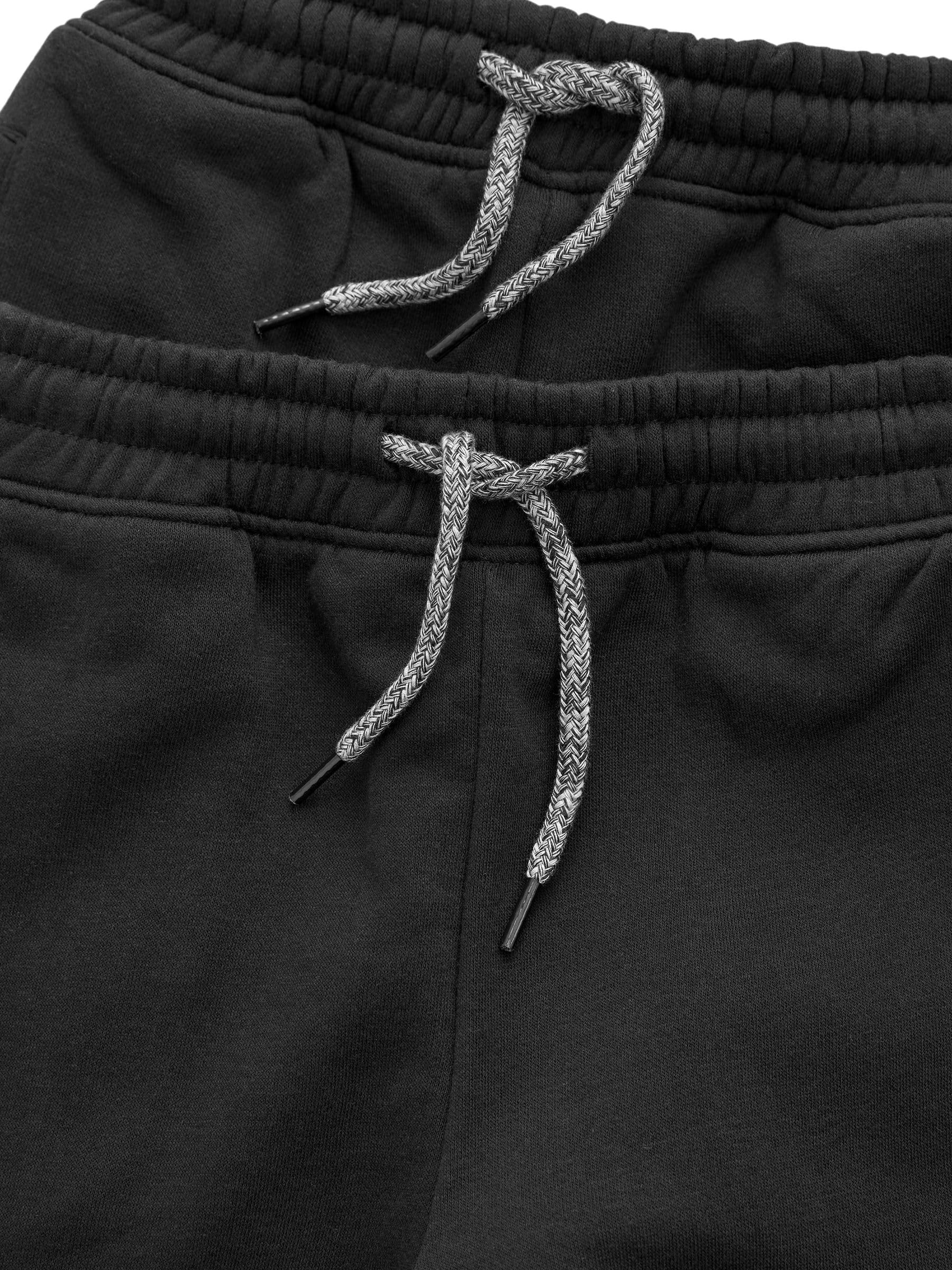 Next pantaloni jogging bambino skinny confezione da 2