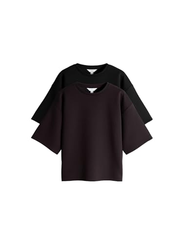 Geo Next The Set t-shirt donna 2 pezzi scuba pesante