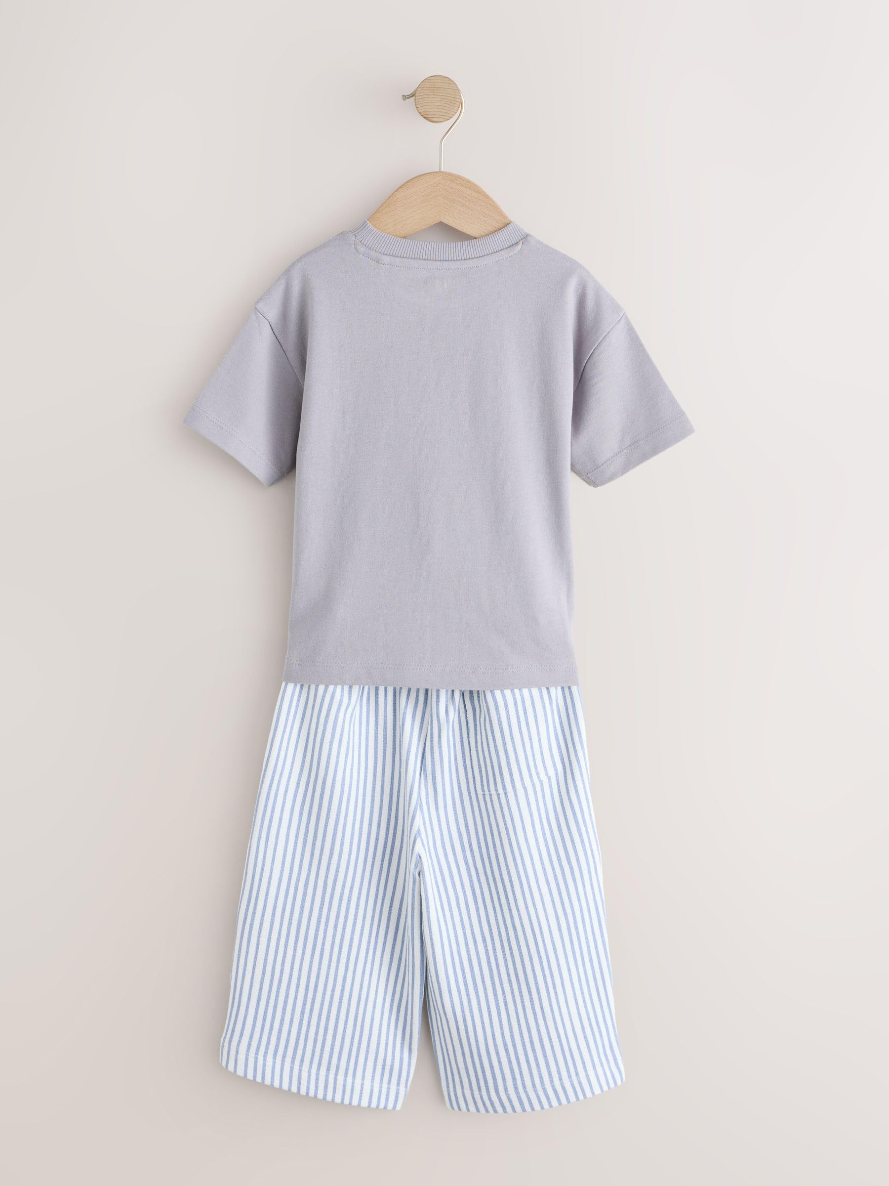 Next completo t-shirt jogging bambino 2 pezzi uso quotidiano