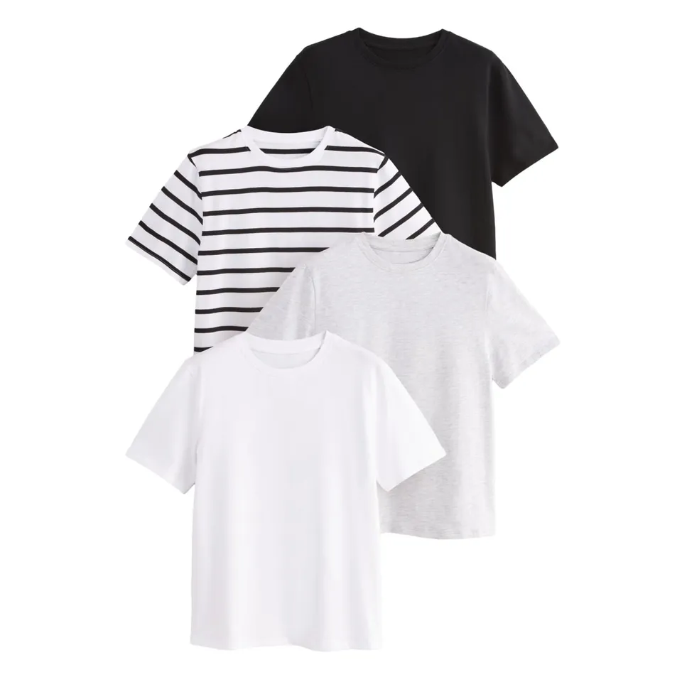 Next The Set T-Shirt manica corta donna 100% cotone