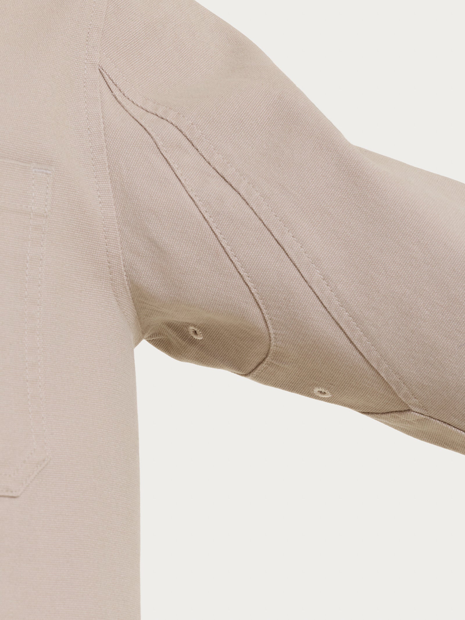 Ragno Canvas Stretch Giacca Utility String