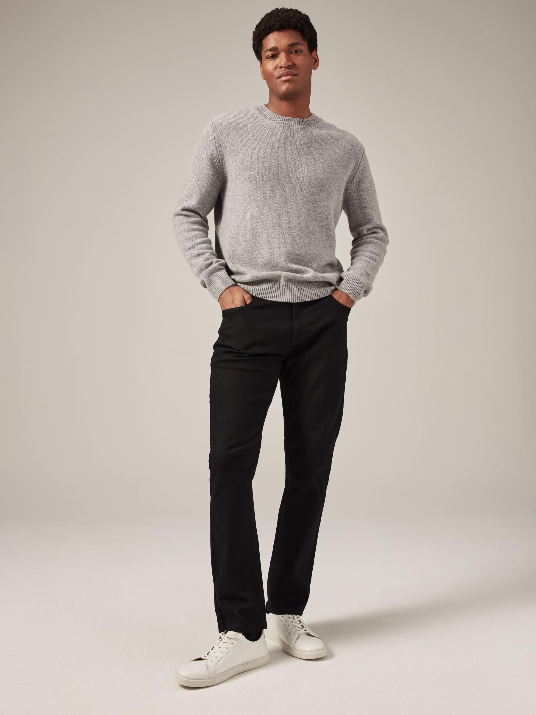 Next Jeans Classico Slim Uomo Elasticizzato Cotone