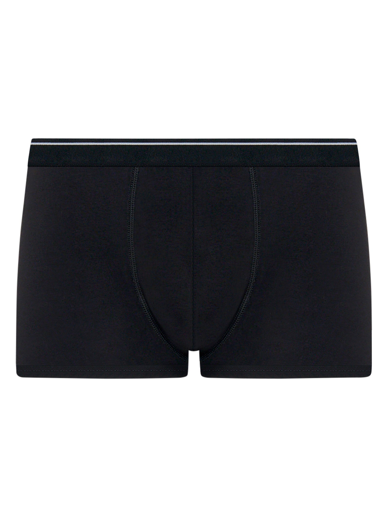 Ragno Compact parigamba uomo nero tripack cotone elasticizzato