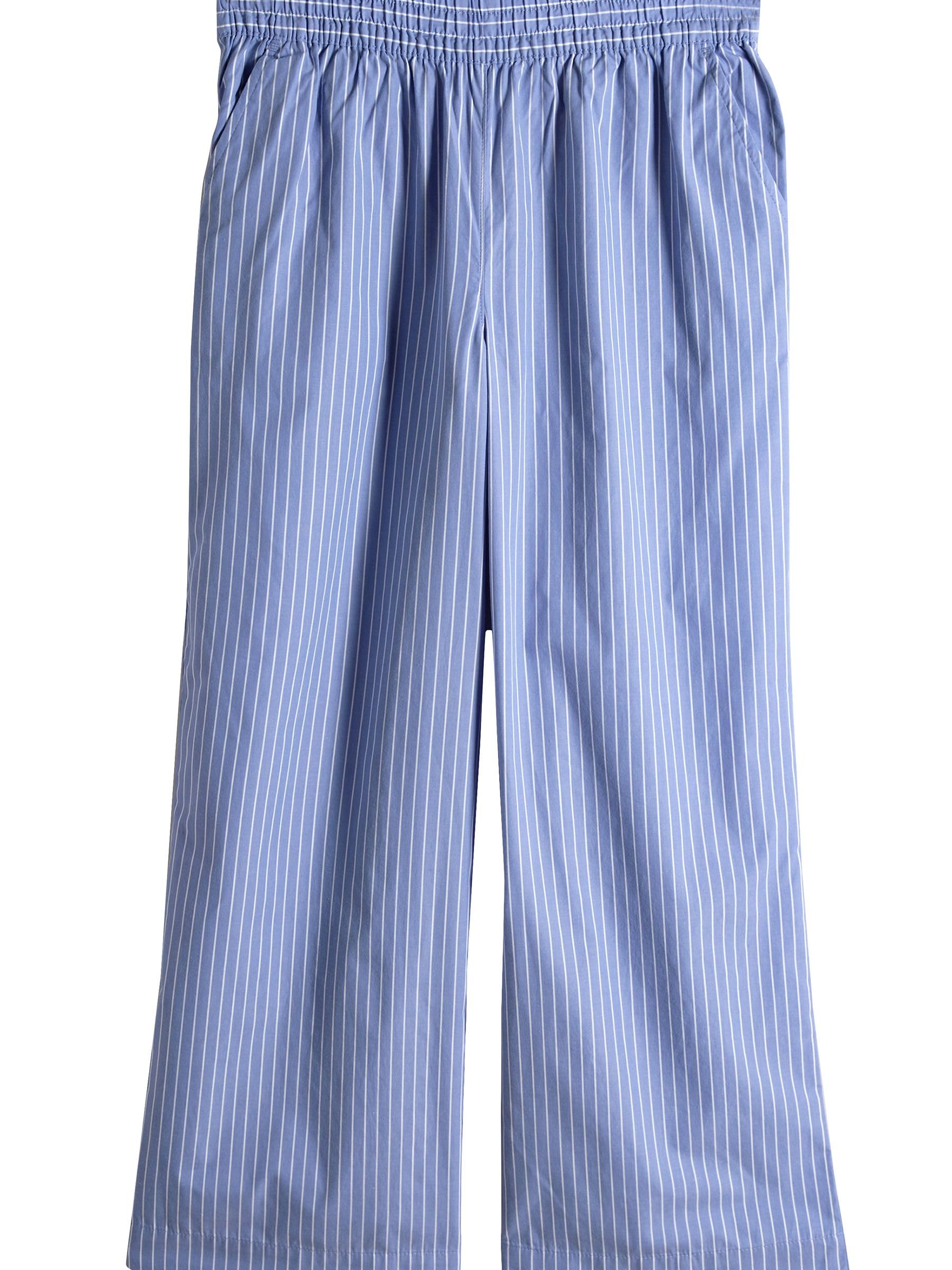 Geo Next The Set pantaloni popeline donna 2 pezzi elastico