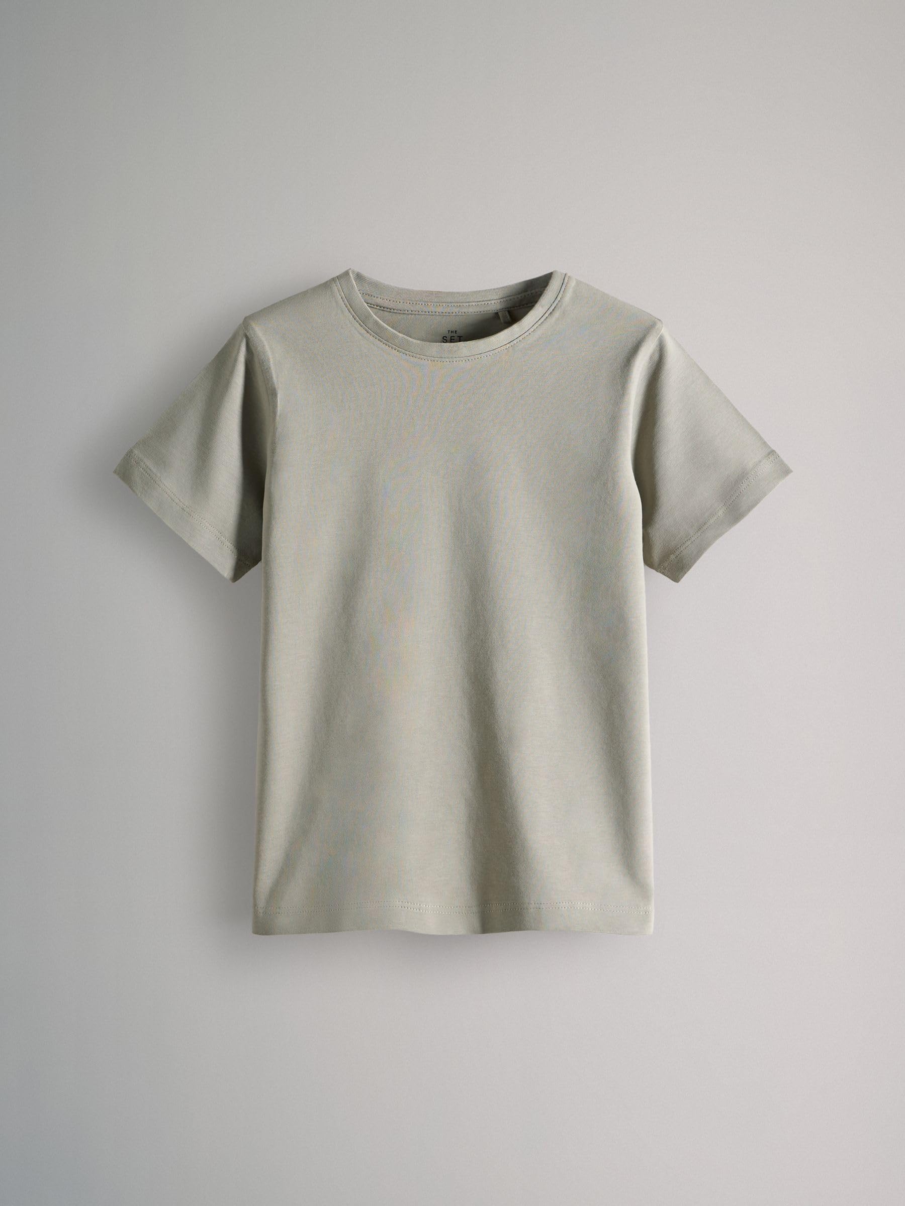 Geo Next The Set t-shirt ragazzo maniche corte 6 pezzi regular
