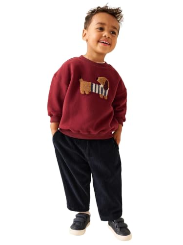 Next tuta ragazzo jogging girocollo 110-116