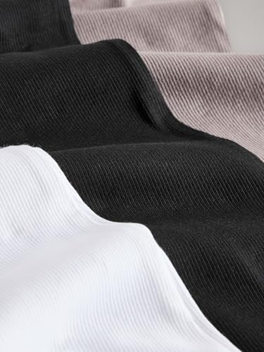 Geo Next The Set t-shirt coste scollo V donna 3 pezzi