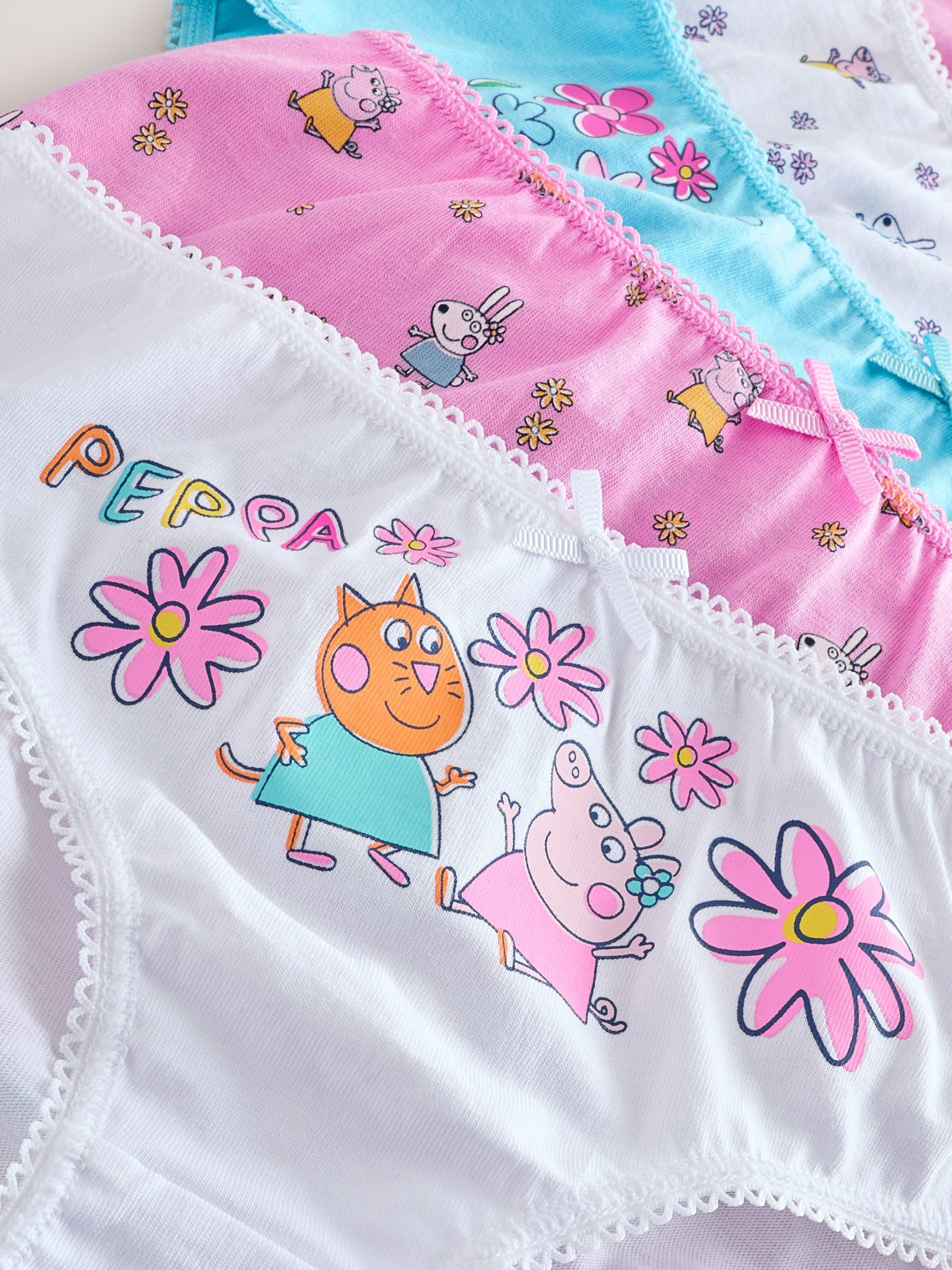 Next Slip Peppa Pig 18 mesi 5 pezzi cotone