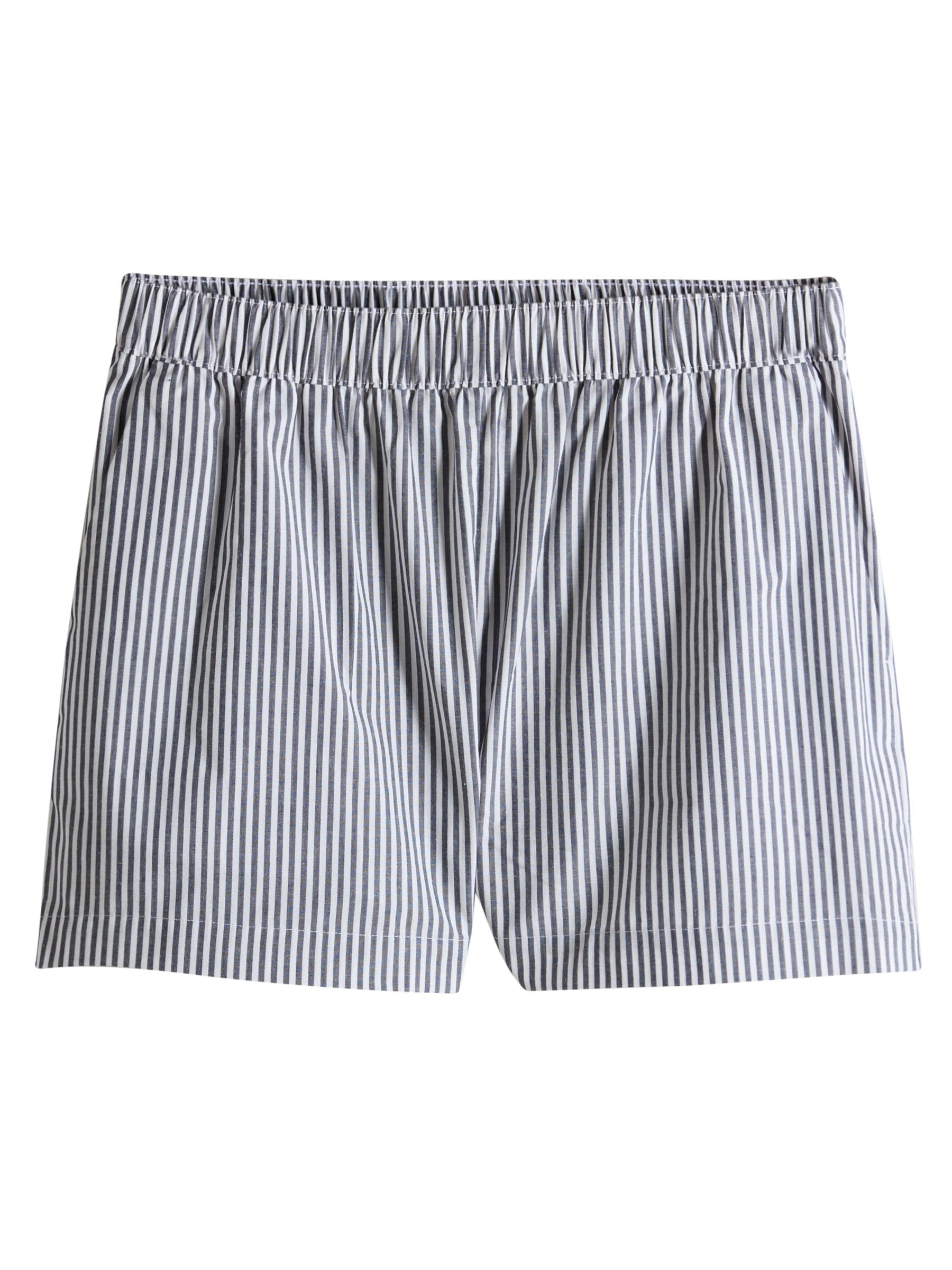 Geo Next The Set Boxer Shorts Donna 3 Pezzi Cotone