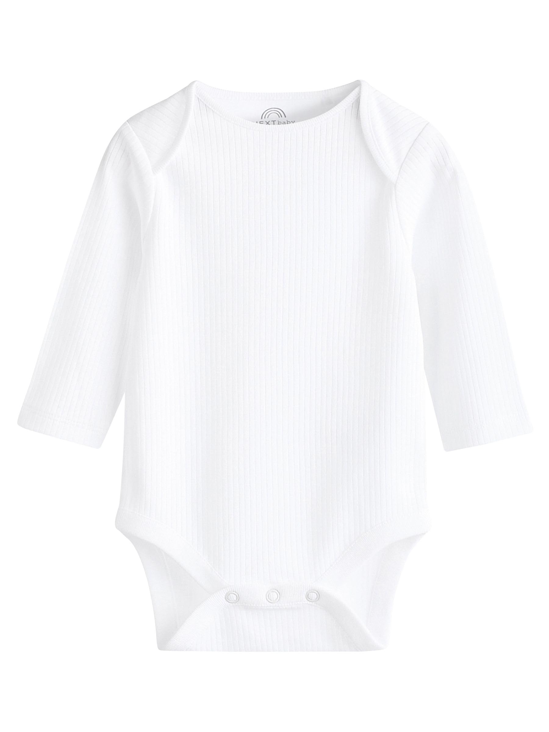 Next body neonato maniche lunghe cotone 62-68 da 5