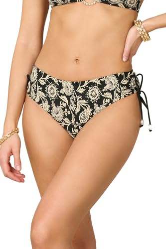 Goldenpoint Bijoux Exotic Garde slip bikini floreale