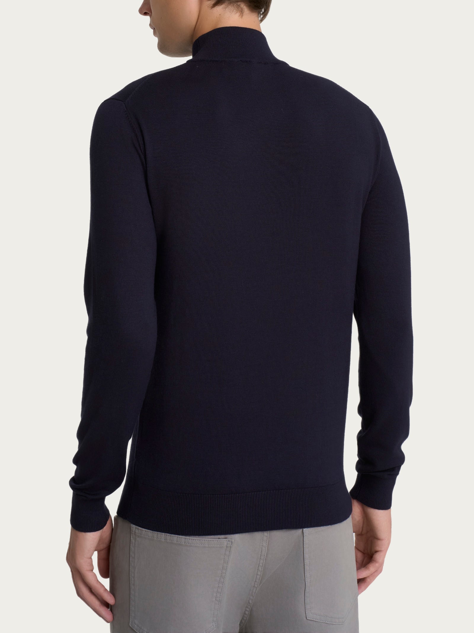 Ragno Four Seasons Lupetto Maglia Uomo Blu