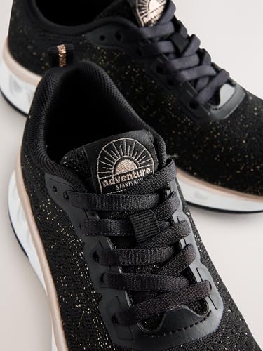 Next Scarpe Ginnastica Bambina Lacci Elastici Taglia 32