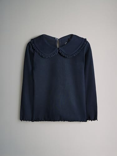 Next The Set Top Bambina Coste Manica Lunga x3