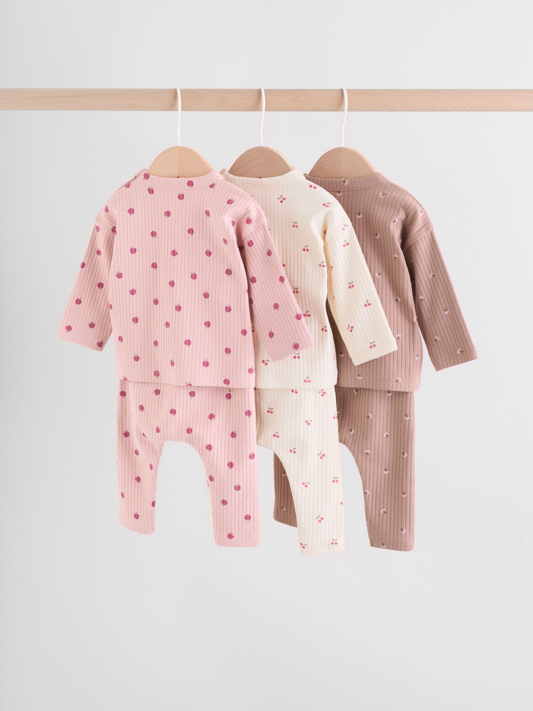 Geo Next completo bambina top e leggings 6 pezzi