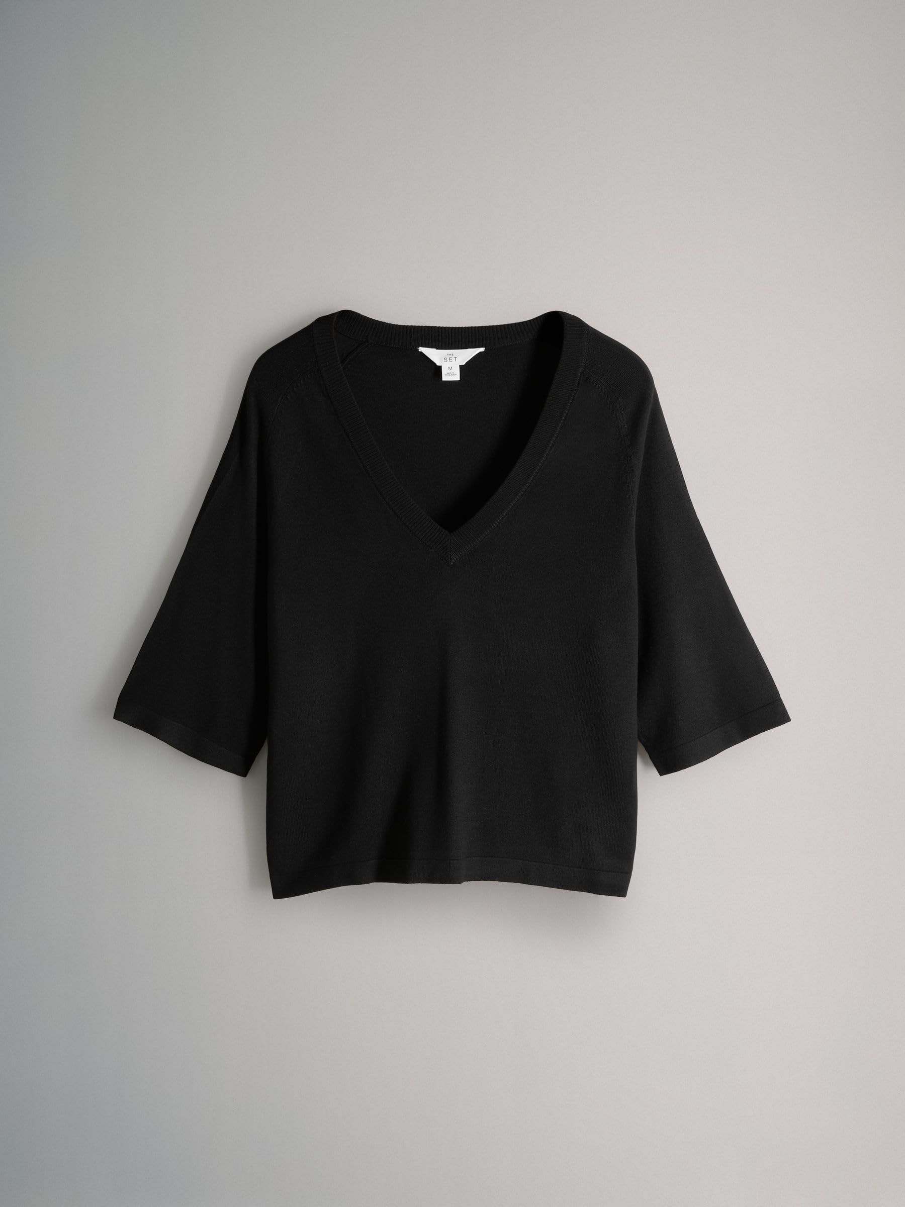 Geo Next The Set t-shirt scollo V 3 pezzi donna