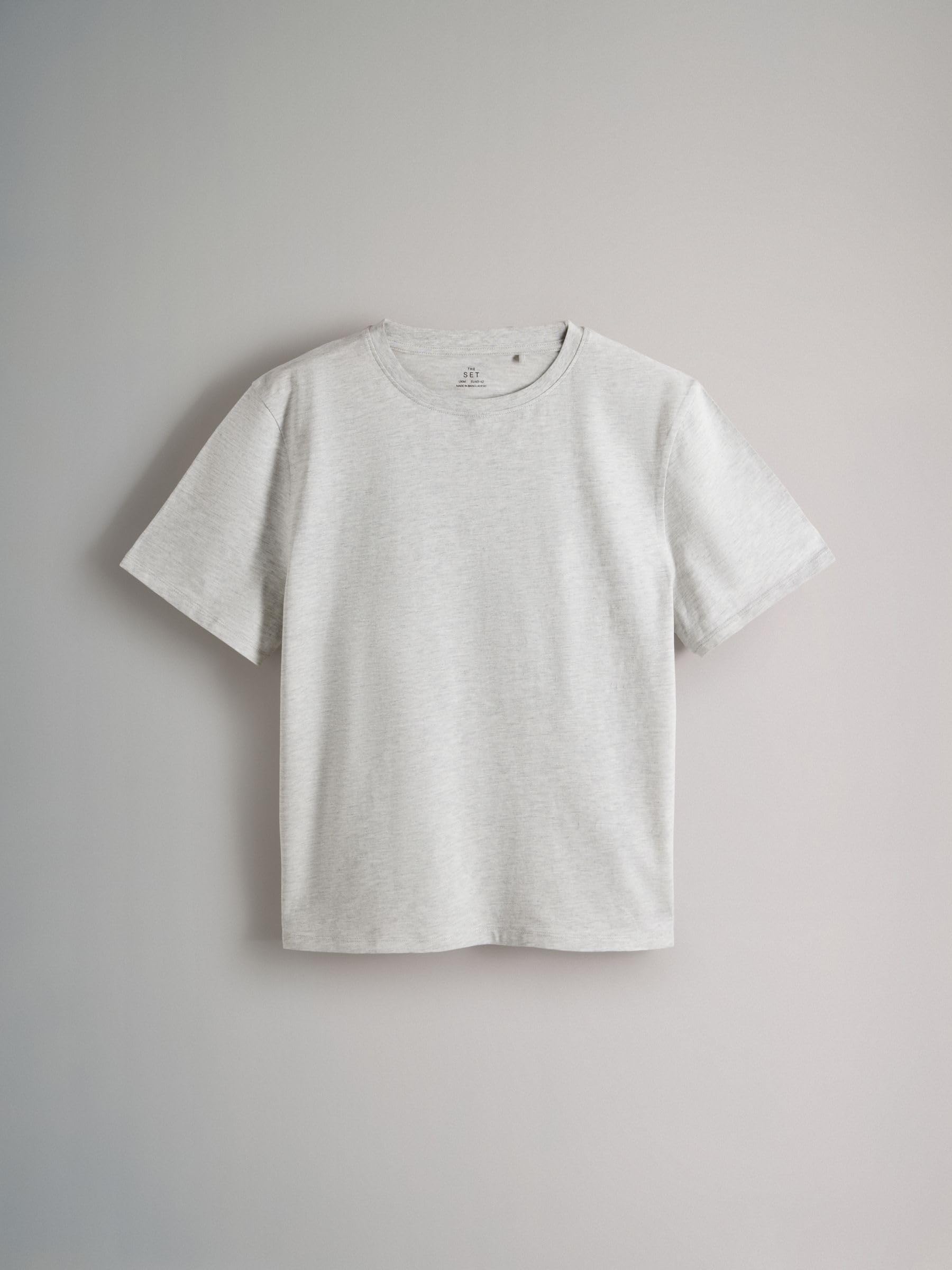 The Set T-Shirt Donna 5 Pezzi vestibilità comoda