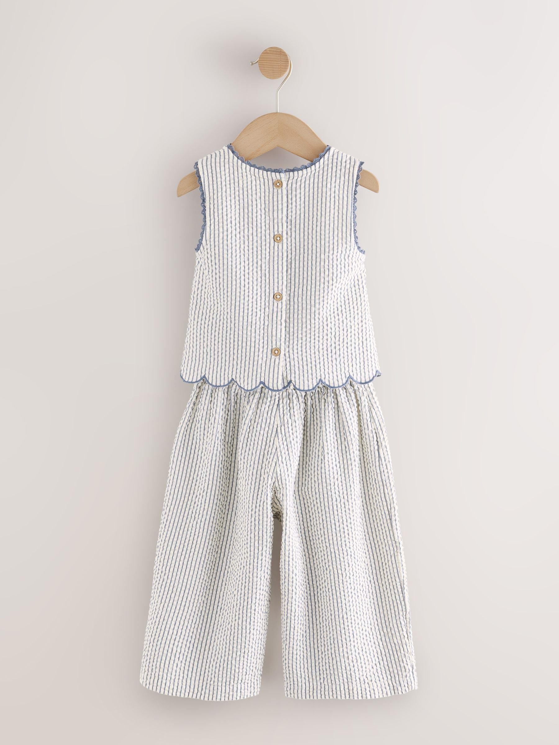 Geo Next Completo Ragazza Blusa Pantaloni 104-110 Uso Quotidiano