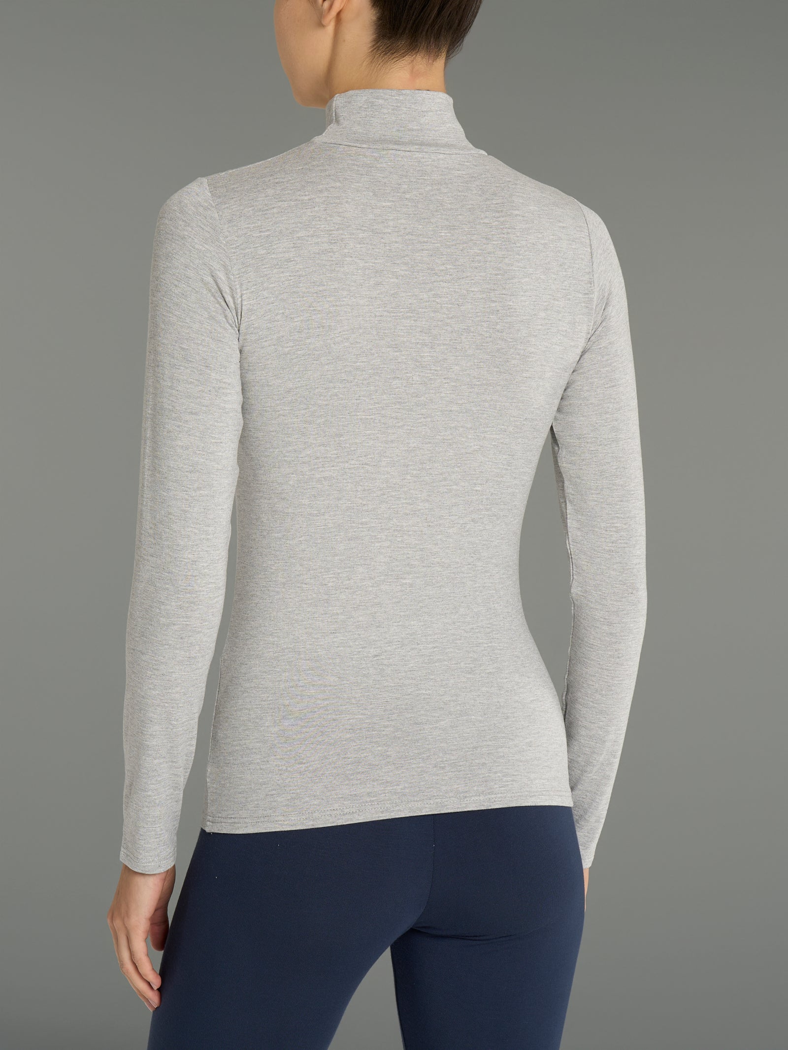 Ragno Eco Viscosa Lupetto maglia donna Vapore Mel calda