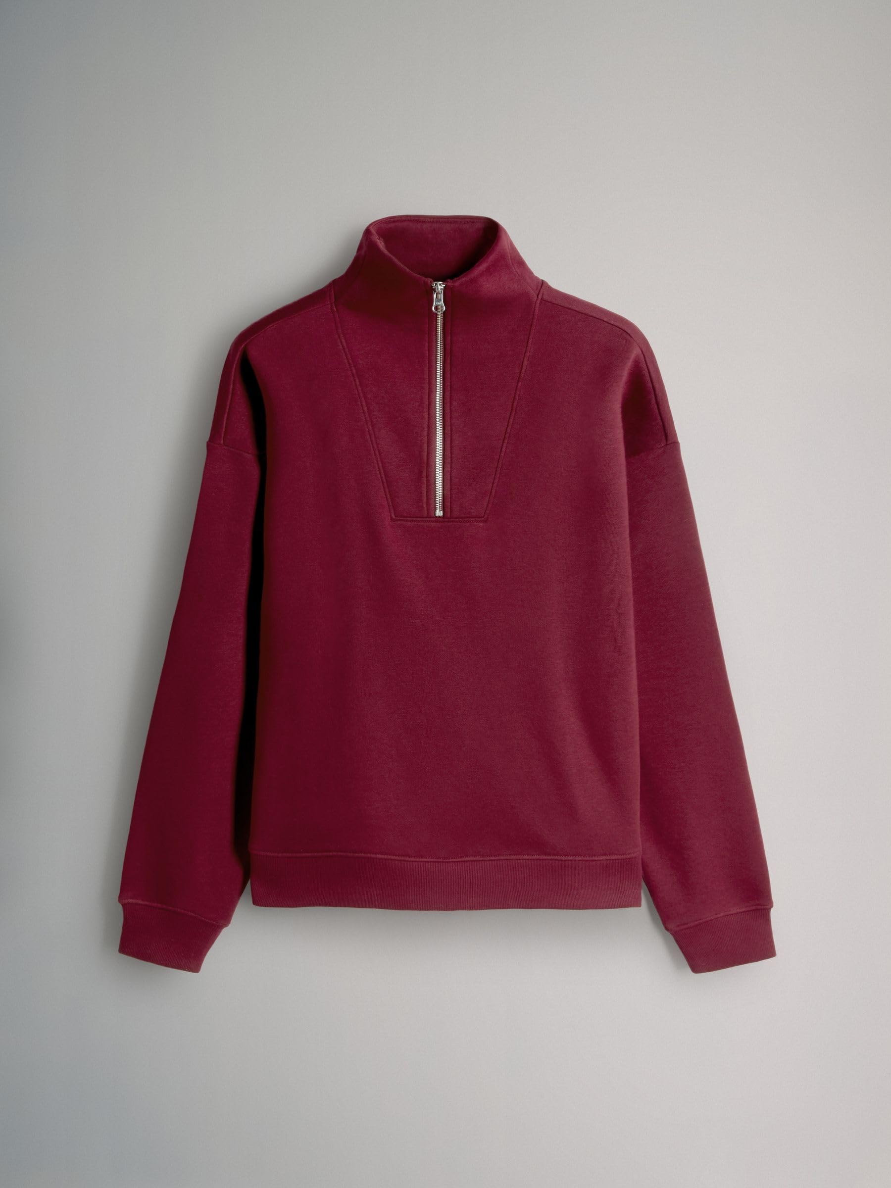 Geo Next The Set felpa collo imbuto zip donna confezione 2 pezzi