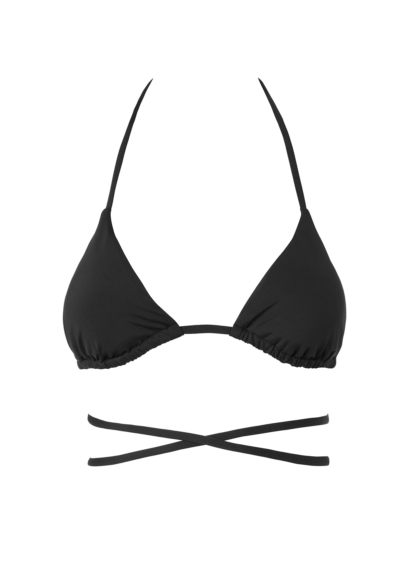 Goldenpoint Tinta Unita bikini triangolo scorrevole