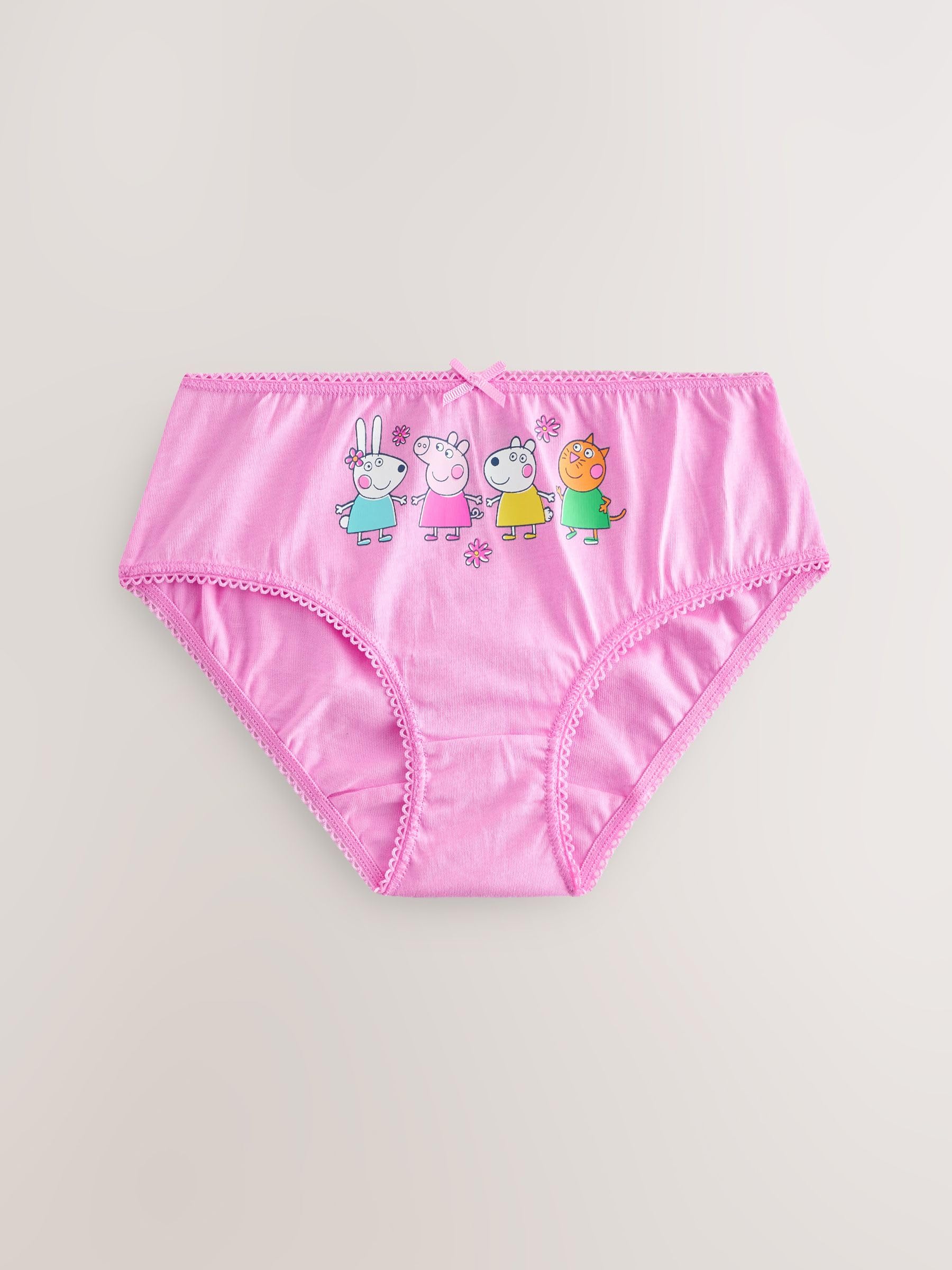 Next Slip Peppa Pig 18 mesi 5 pezzi cotone