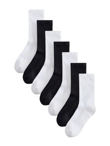 Next calzini sportivi caviglia coste donna 7 paia