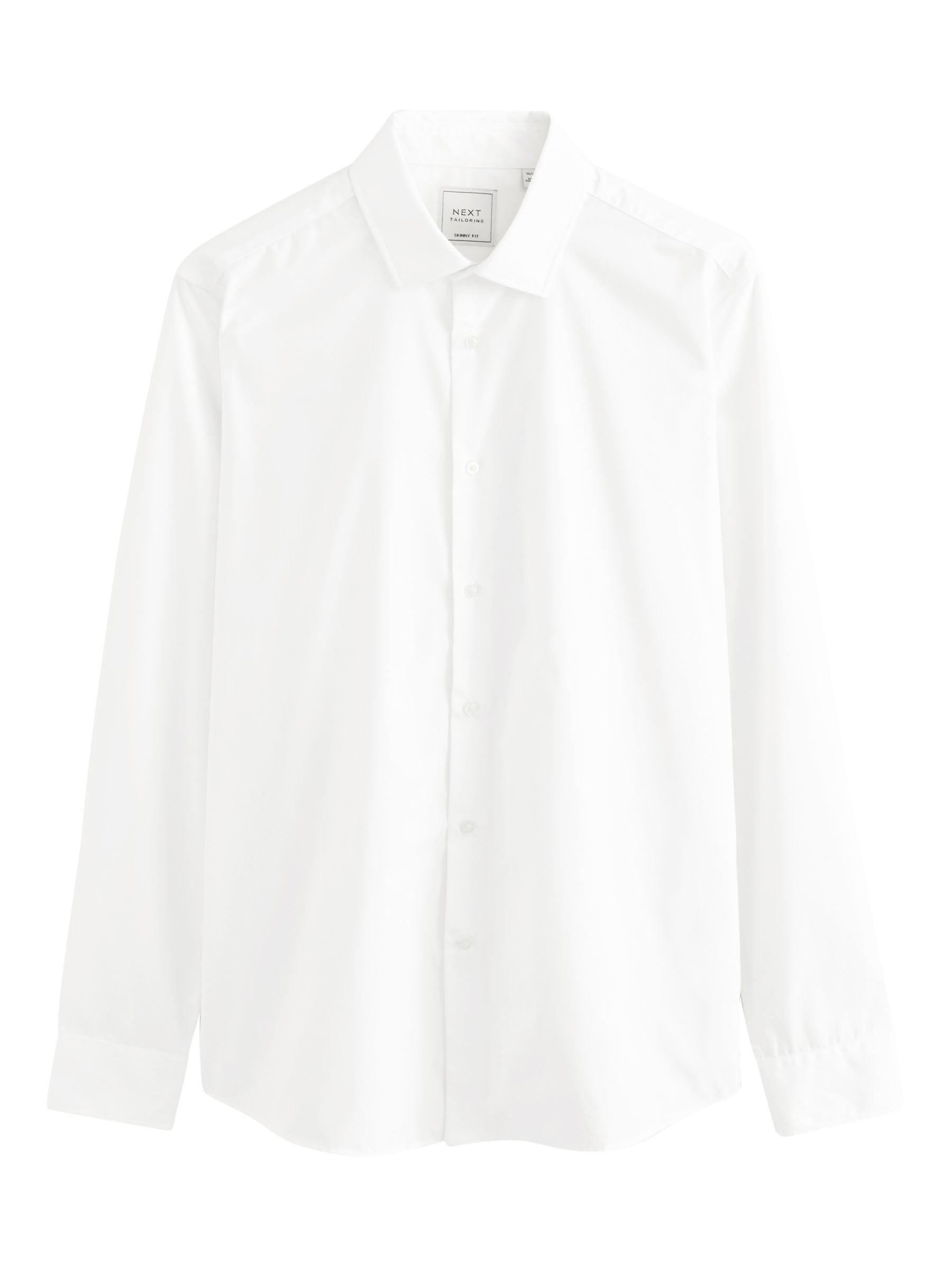Next Easy-Care camicia uomo maniche lunghe 2 pezzi