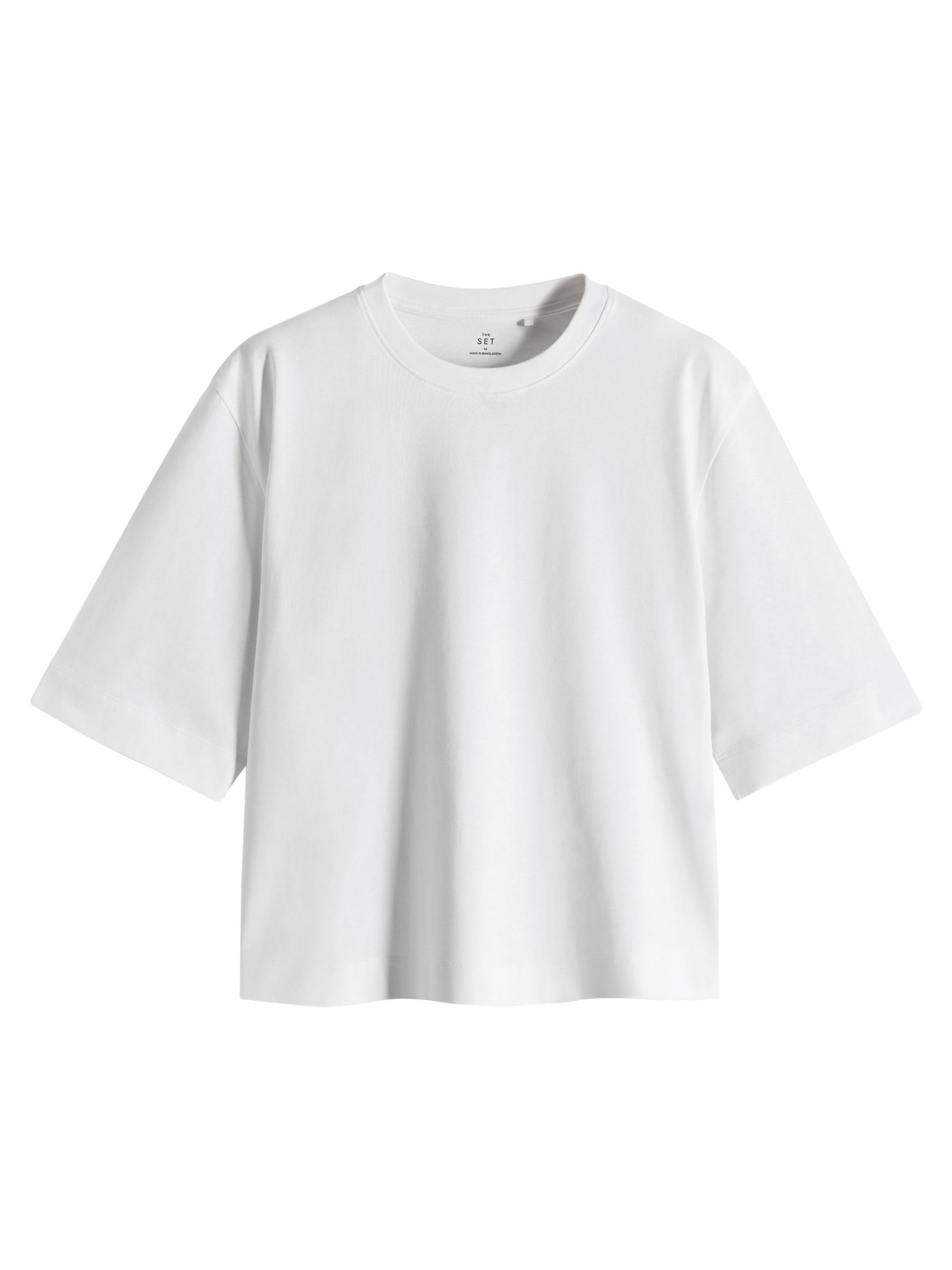 Next The Set T-Shirt Pesanti Cotone x4 Comode