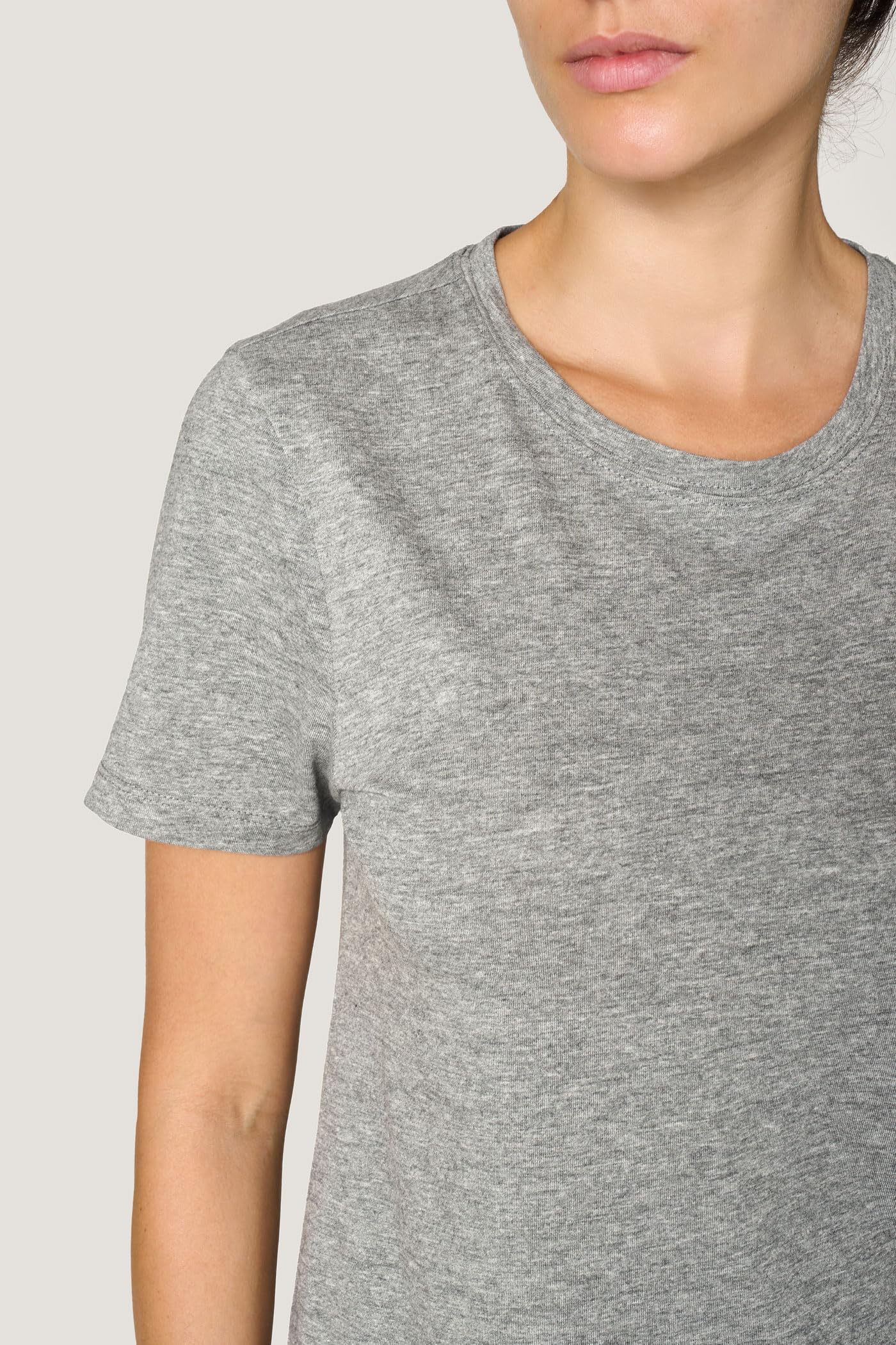 Goldenpoint t-shirt donna in cotone manica corta vestibilità comoda