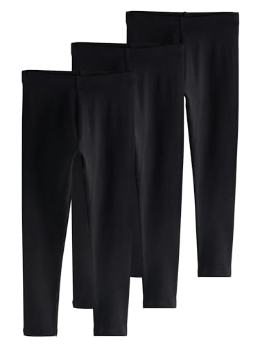 Next Leggings Slim Bimba 3 Pezzi 6 Anni Cotone