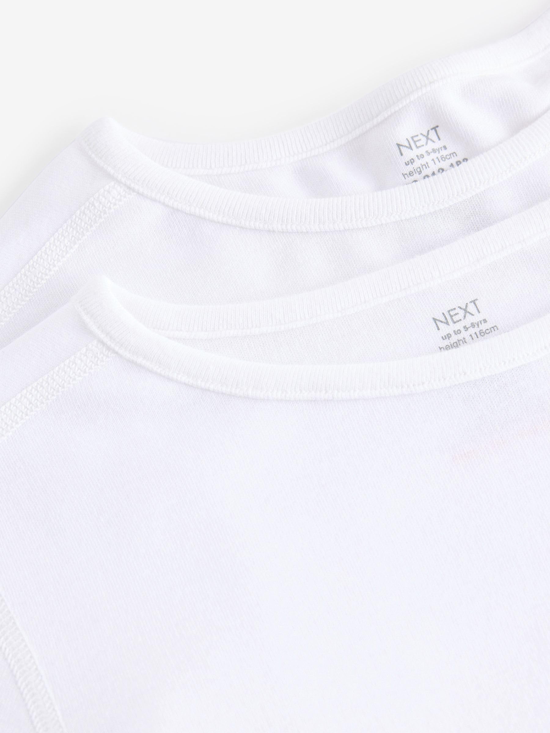 Next T-Shirt Bambino Lyocell 2 Pezzi 18-24 Mesi