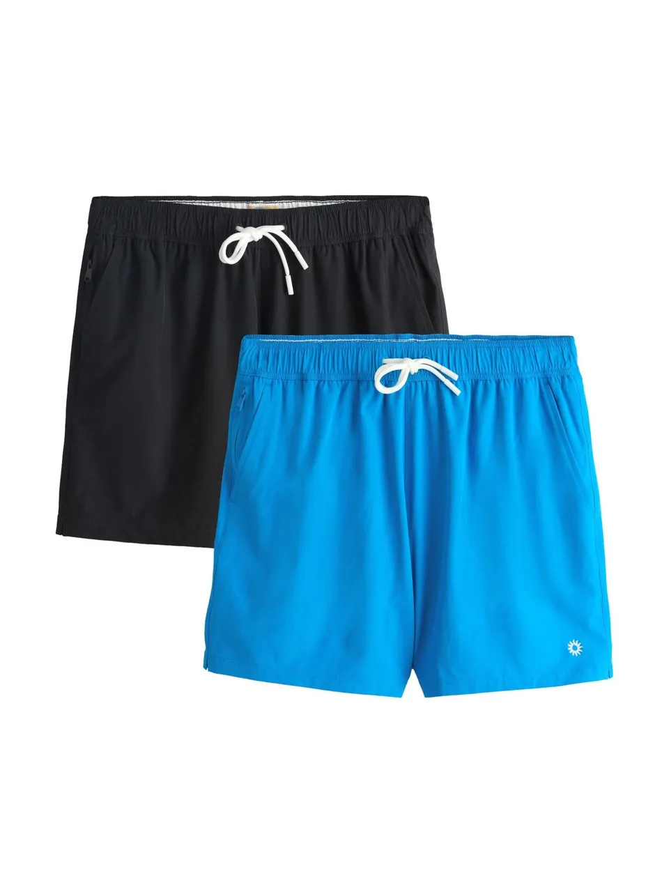 Next Motionflex 5'' costume mare uomo taglia L 2 pezzi
