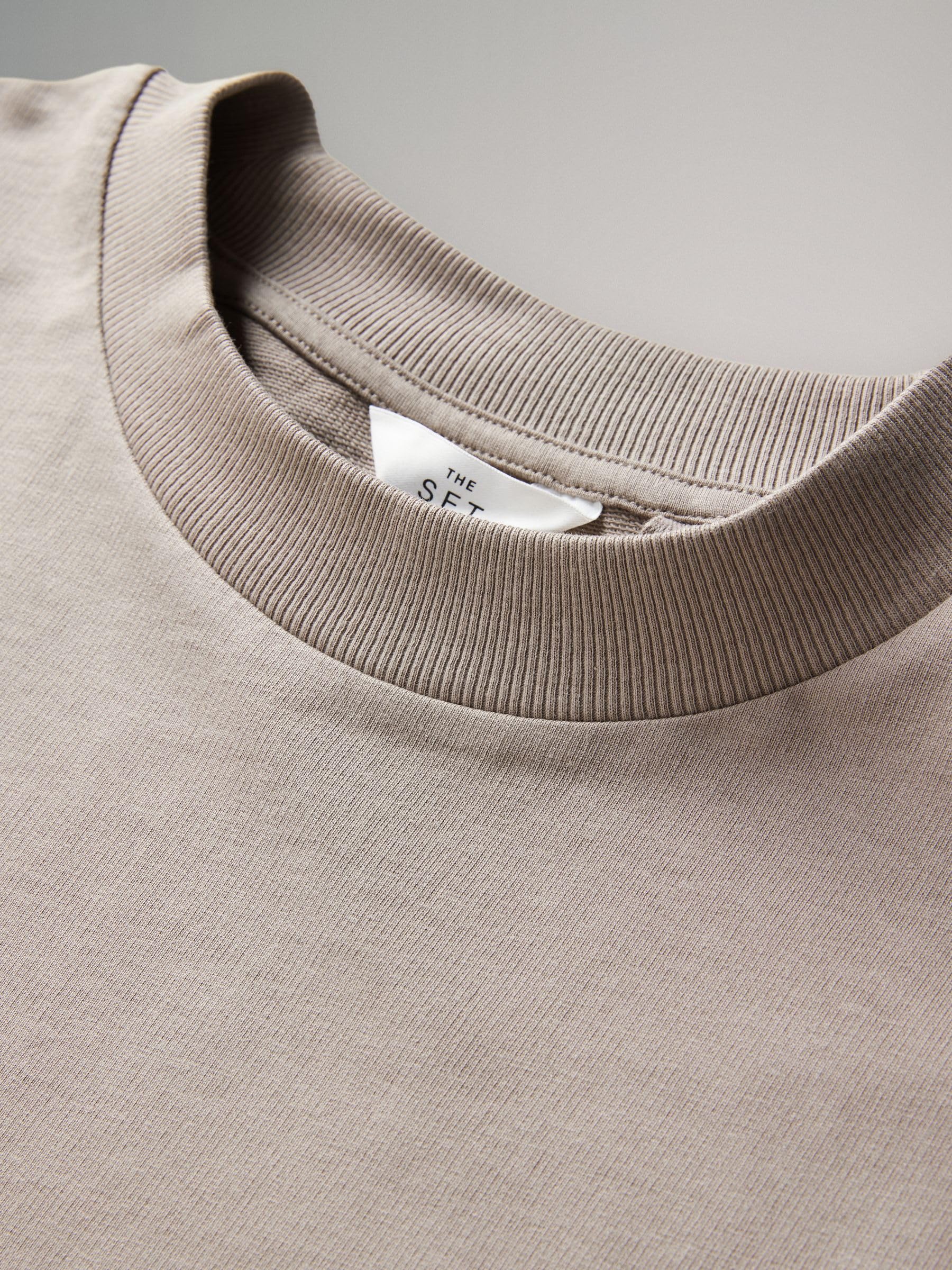 Next The Set T-shirt pesante prima qualità confezione 3 donna