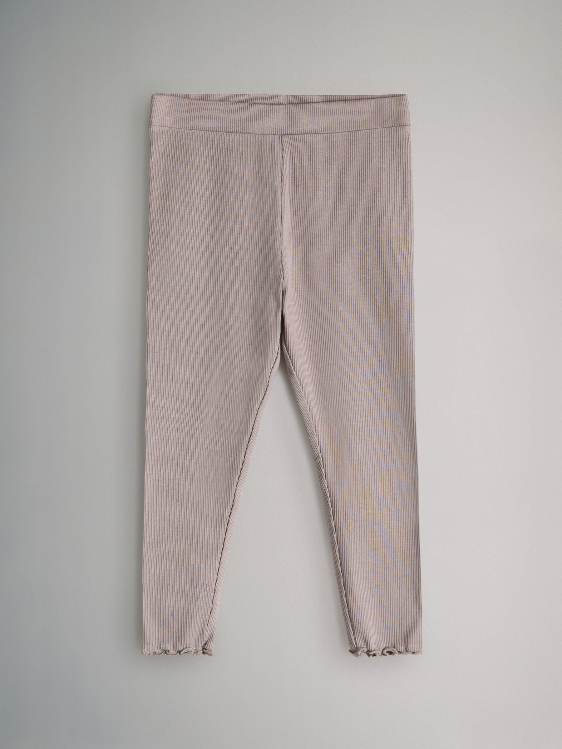 Next The Set Leggings bambina coste confezione 4 elasticizzati