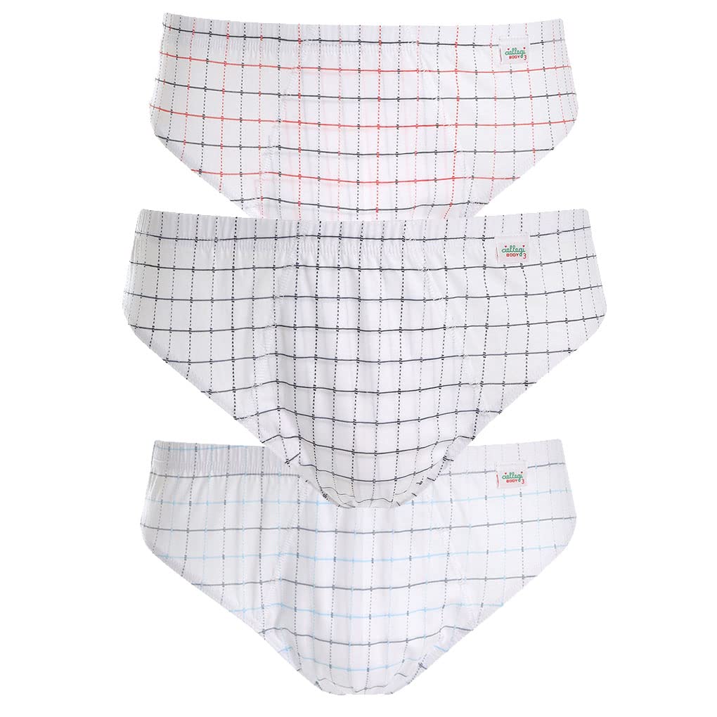 Lady C slip uomo cotone filo di Scozia confezione 3 pezzi