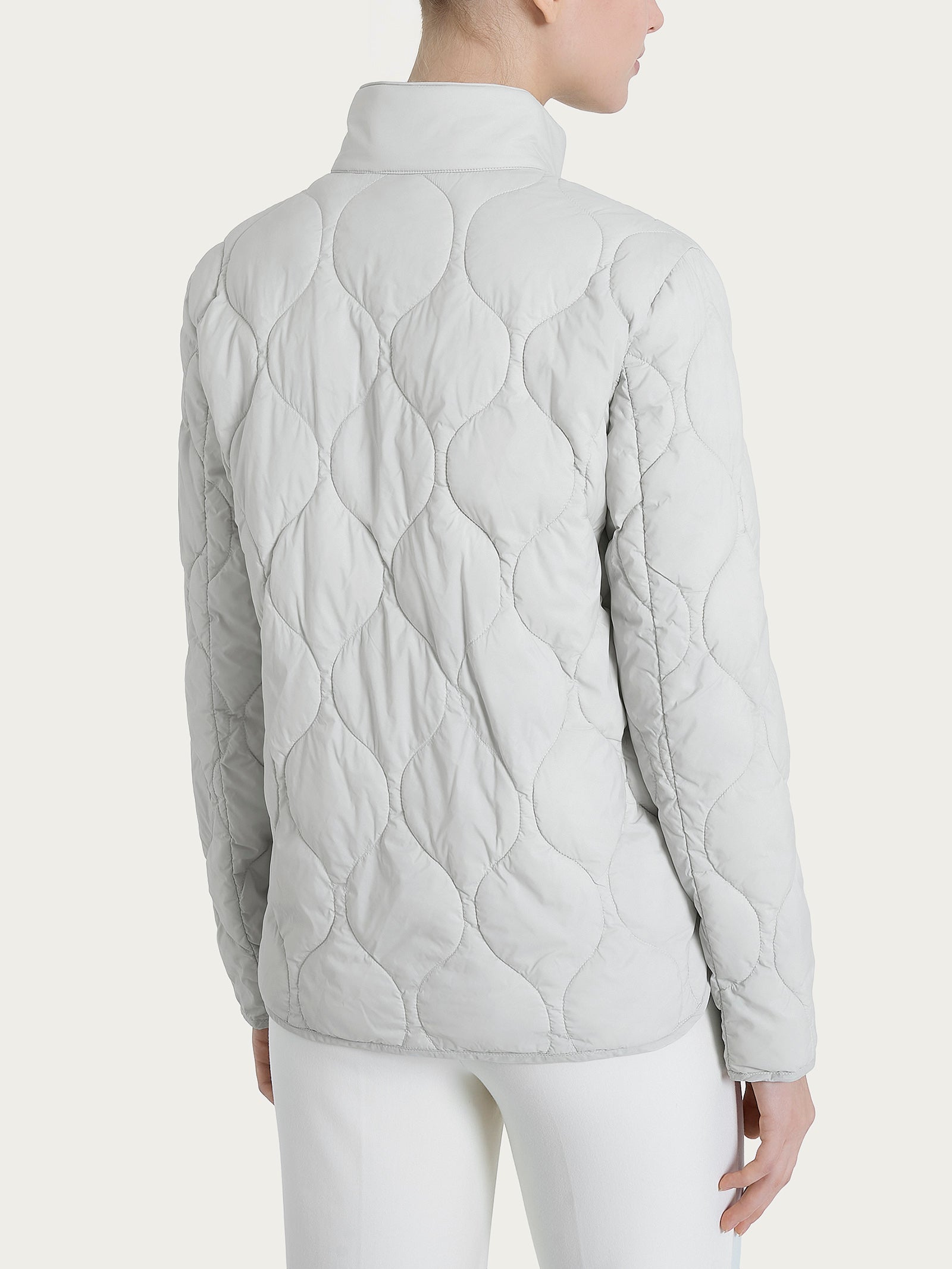 Ragno Onion Quilt piumino Dawn Blue leggero