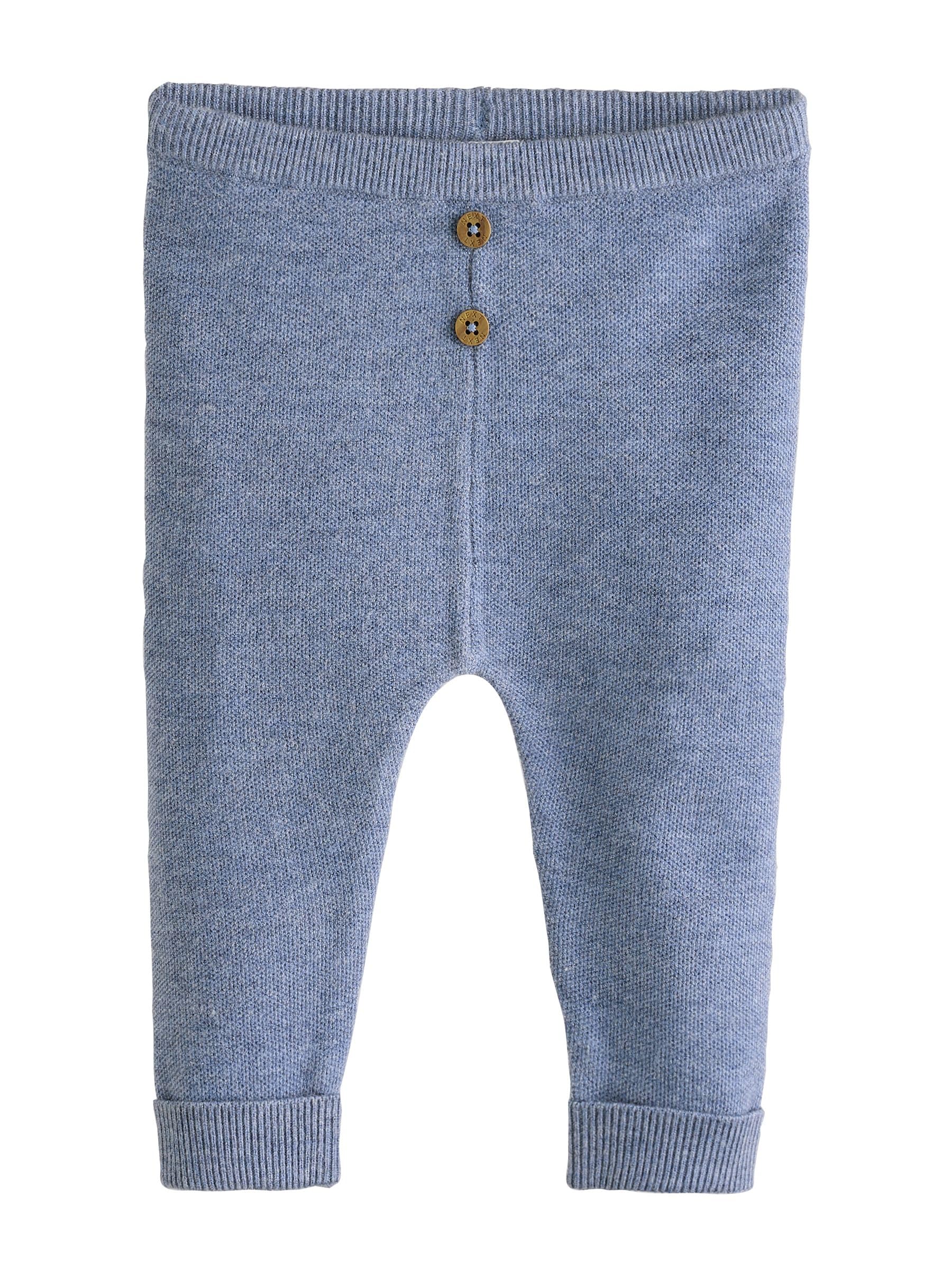 Next completo neonato 80-86 maglione e leggings da 2 pezzi