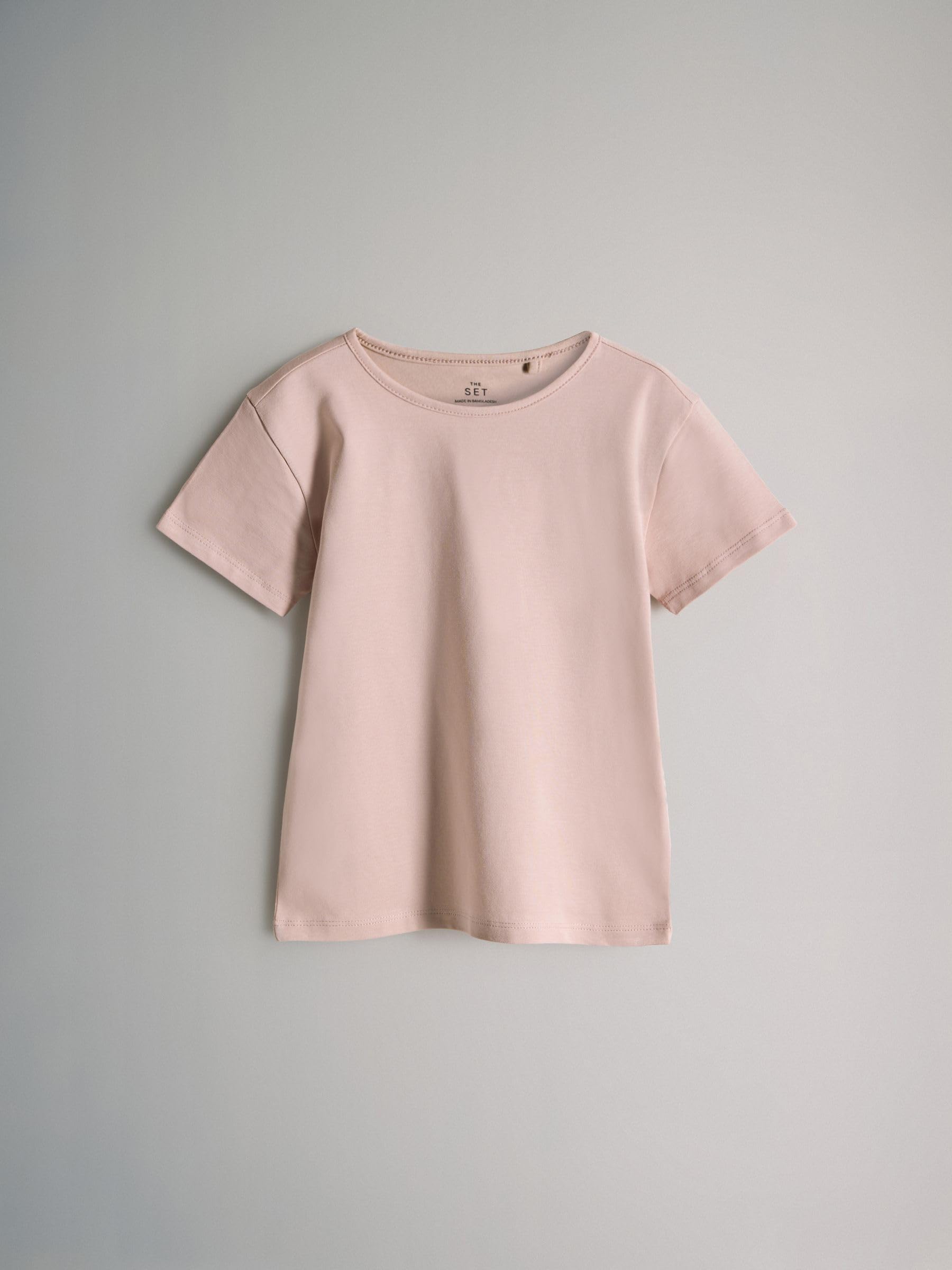 Next The Set 5 t-shirt bambina girocollo manica corta