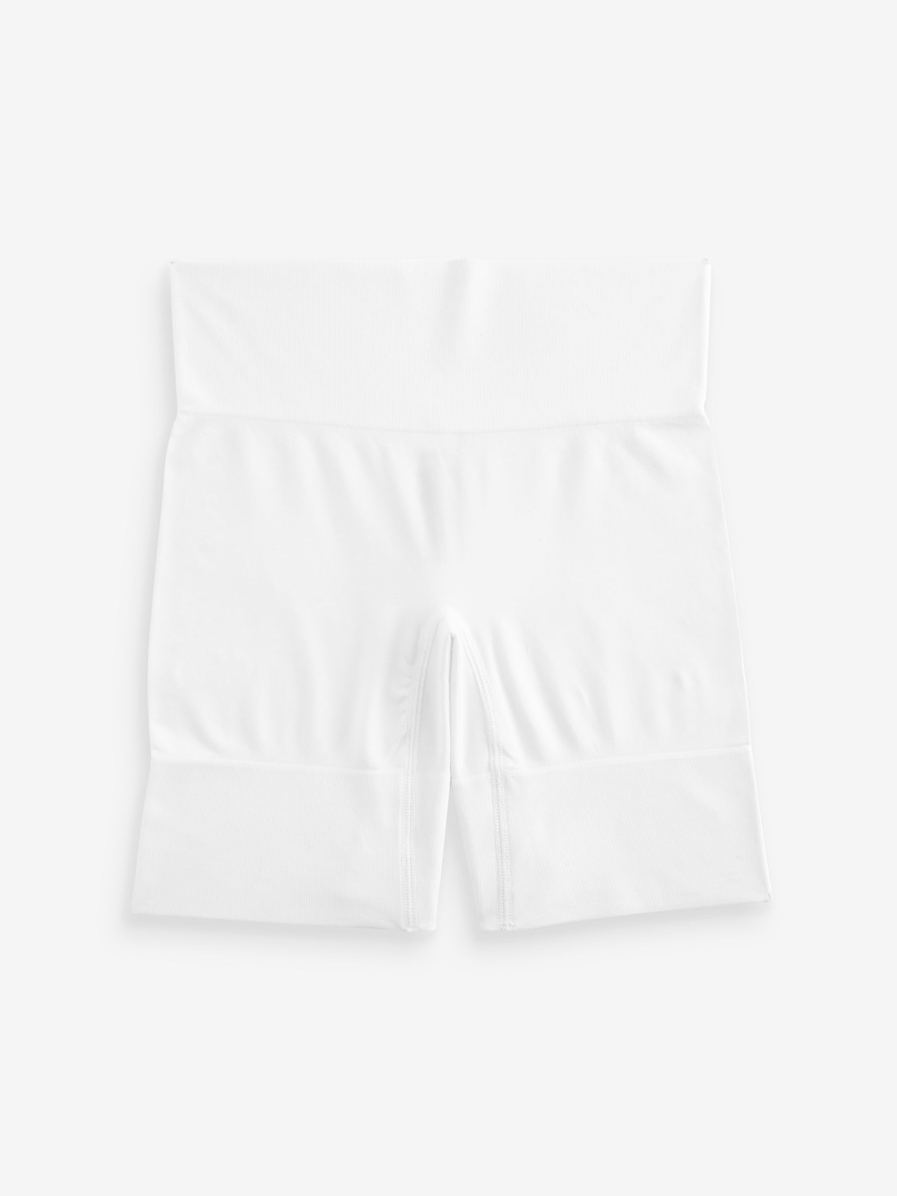 Next shorts modellanti anti-irritazione 2 paia nude bianchi