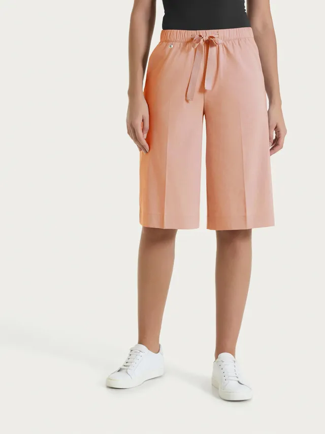Ragno Super Fresh bermuda donna cotone cork