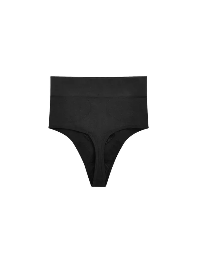 Next perizoma vita alta modellante donna 8-10 senza cuciture