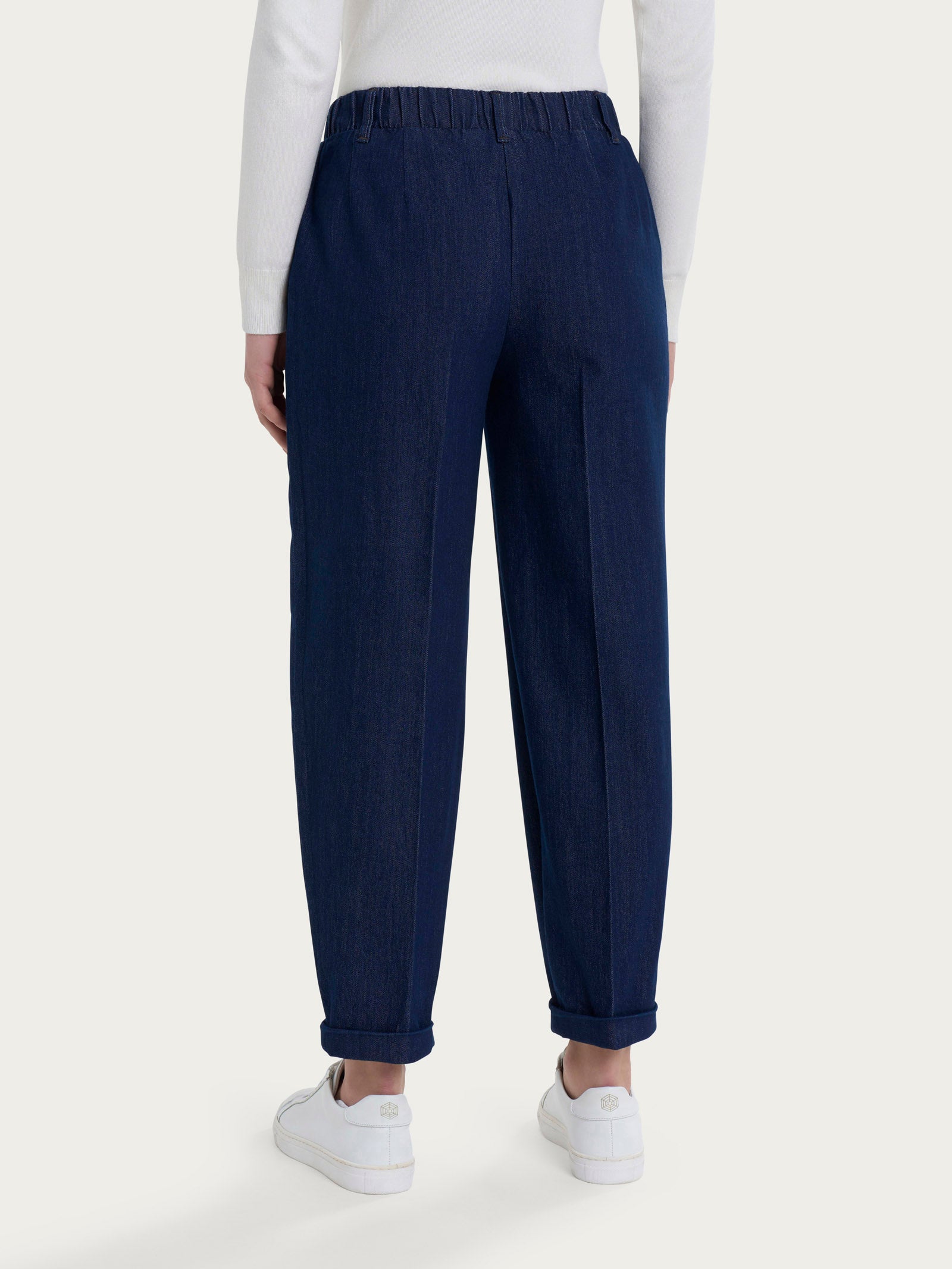 Ragno 4 Seasons Denim Jeans Carota Persia elasticizzato