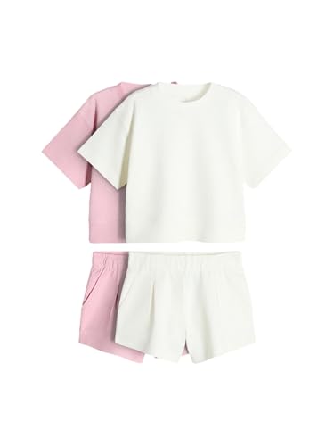 Geo Next The Set completo bambina 2 pezzi jersey