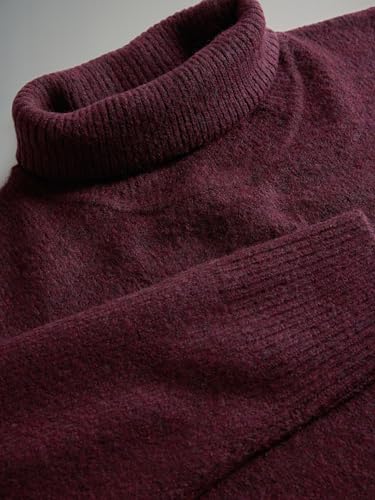 Geo Next The Set Abito Maglia Collo Alto 2 Pezzi Invernale