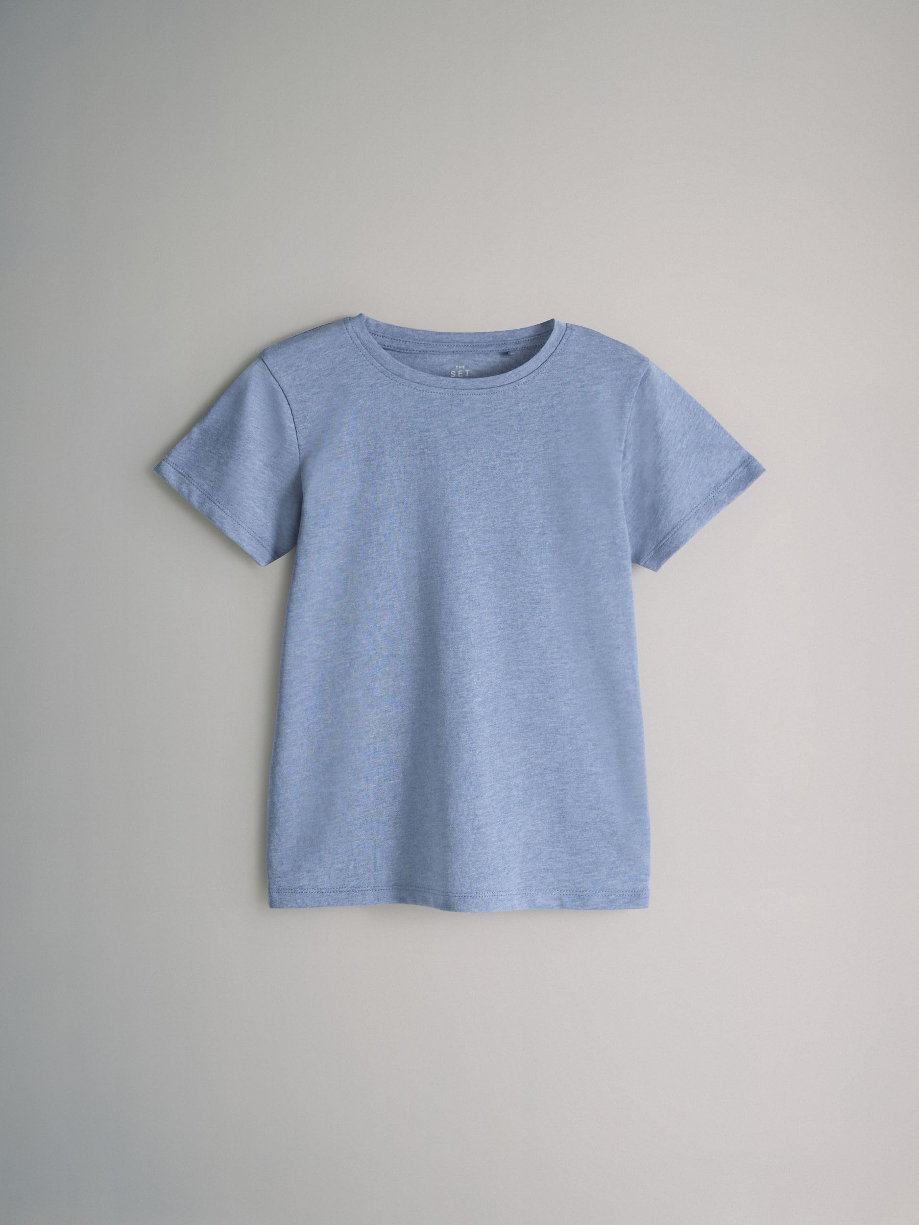 Geo Next The Set t-shirt bambina 13 anni pacco da 10 cotone