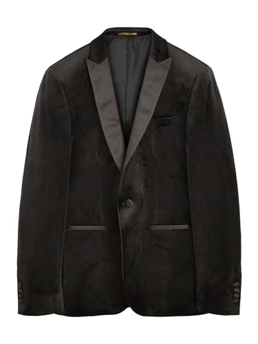 Next Blazer Velluto Slim Uomo