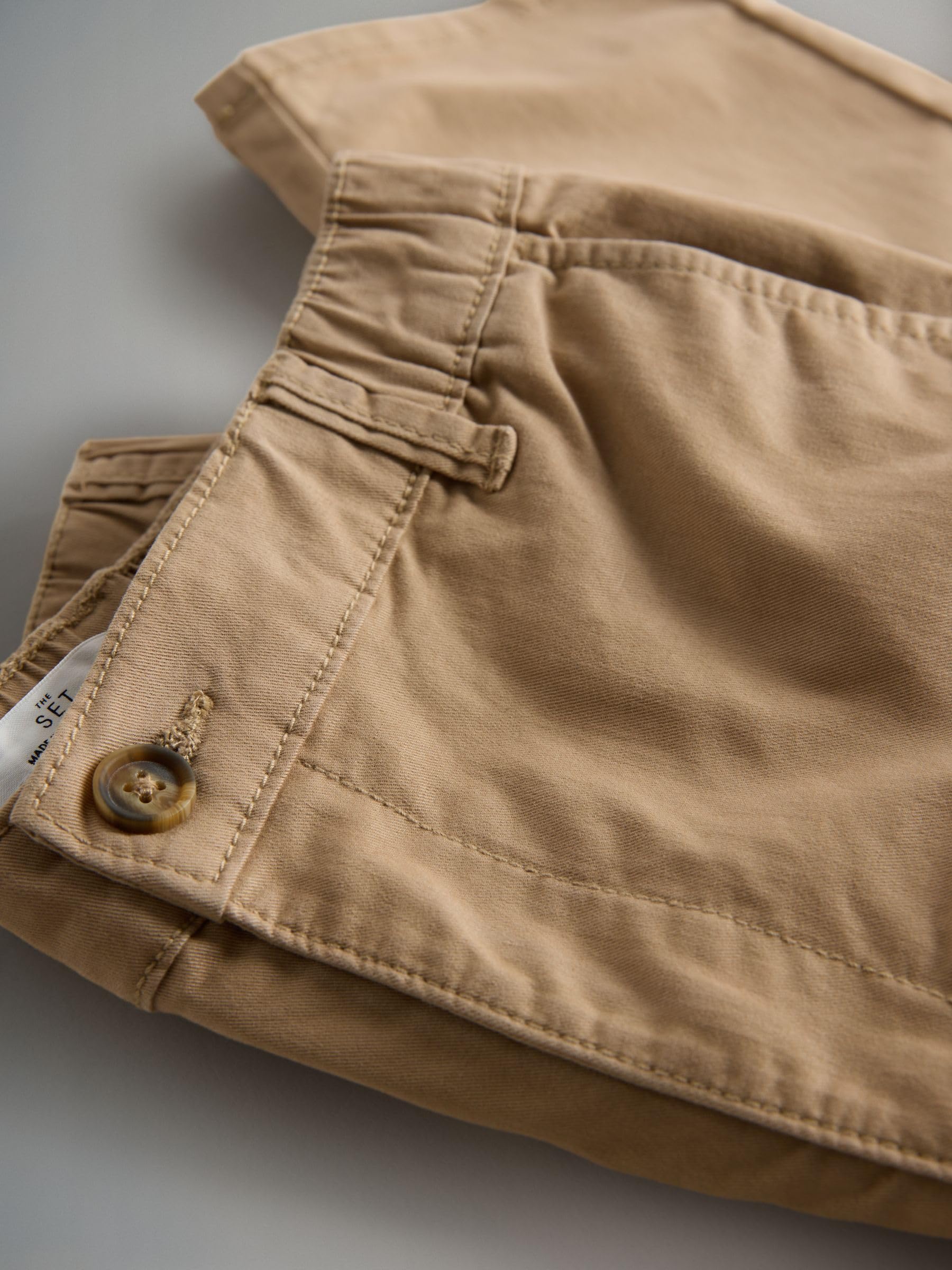 Geo Next The Set pantaloni chino ragazzo 3 pezzi slim